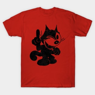 Felix the cat T-Shirt